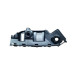 VW POLO 18- UPPER R BUMPER SLIDE LH