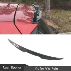 VW POLO 18- ROOF SPOILER WINGLET 1 PC GB
