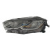 VW POLO 22- HEADLIGHT LED+MOT LH