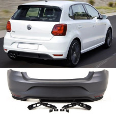 VW POLO 23- REAR BP +PDC+TSI/GTI/ R-LINE