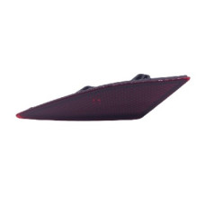 VW POLO 22- REAR BUMPER REFLECTOR IN LH