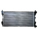 VW POLO VIVO 18- RADIATOR 1.4/6 HBK