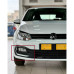VW POLO VIVO 24- BUMPER GRILLE+FL/H LH