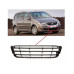 VW TOURAN 07-09 BUMPER GRILLE CENTER