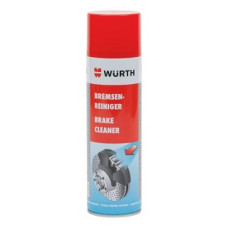 WURTH BRAKE CLEANER SPRAY 500ML