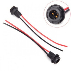 W5W PUSH IN BULB HOLDER