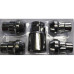 12 X 1.5 LOCK NUT SET