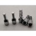 12 X 1.5 A/KEY LOCK BOLTS