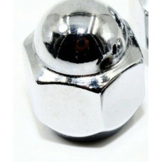 12 X 1.5 WHEEL NUT CHROME 1.5 NUT2115