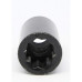 12X1.5 TUNER NUT BLACK
