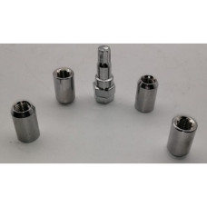 12 X 1.5 WHEEL LOCK NUTS SET
