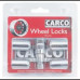 14 1.5 WHEEL LOCK NUTS