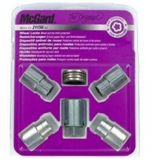 LOCKNUT X4 12X1.5 21HX SHANK TOY