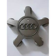 CENTER CAP-AUDI 55MM 5 STAR