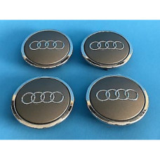 CENTER CAP- AUDI ID 65MM OD 70MM