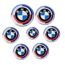 CENTRE CAPS-BOB HERITAGE COMBO PACK