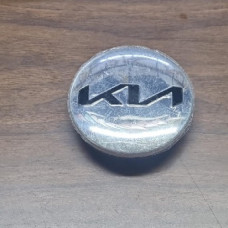 CENTER CAPS KIA SILVER ID:50 OD:55