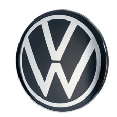CENTER CAP- VW MED ID 55MM NEW LOGO
