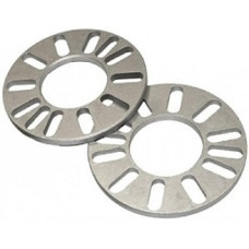 WHEEL SPACERS 6MM SET 4/5 HOLE