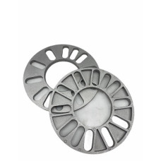 WHEEL SPACERS 8MM 4/5 HOLE