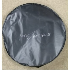 SPAREWHEEL COVER 195/65 R15