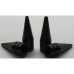 VALVE CAPS AK47 SHORT BLACK