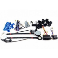 POWER WINDOW KIT 2 DOOR