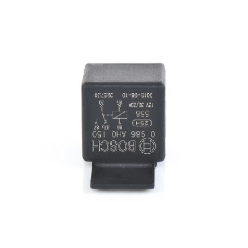 BOSCH RELAY 5 PIN 12V