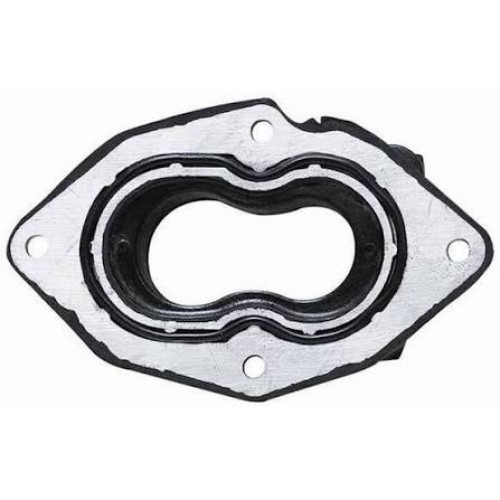 VW J 1-3/FOX-MOUNTING CARB BASE ALLUMIN