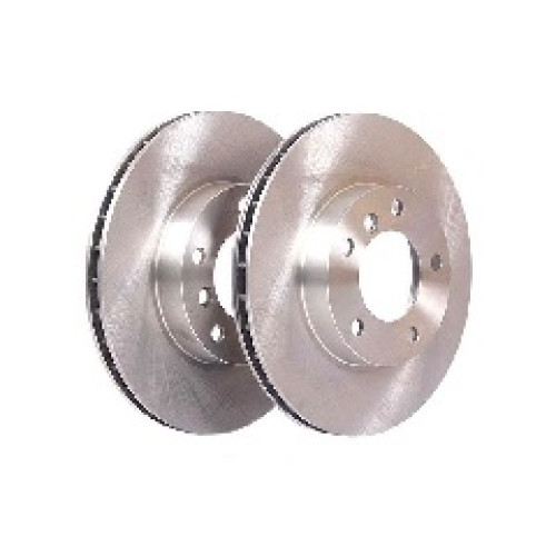 BD393 DR6562 BRAKE DISC REAR-OPEL