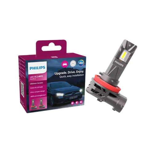 PHILIPS H11 ULT ACCESS PRO25