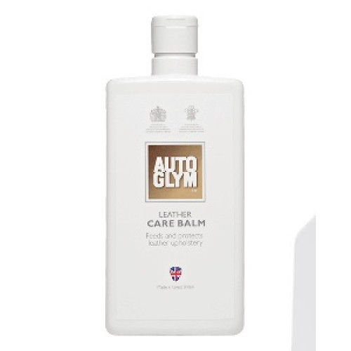 AUTOGLYM-LEATHER CARE BALM 500ML