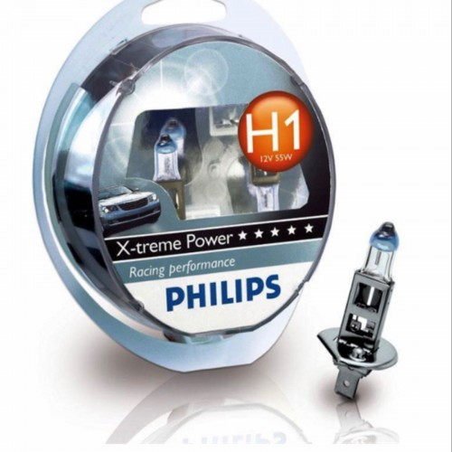 PHILIPS H1 EXTREME POWER PAIR