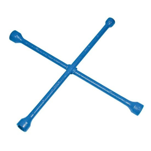 28PU GEDORE WHEEL SPANNER 4WAY BLUE 28PU GEDORE WHEEL SPANNER 4WAY BLUE