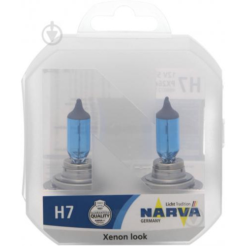 NARVA H7 RPW 12V 55W