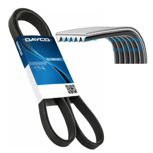 6PK1705 DAYCO MICRO-V BELT - NON STRETCH