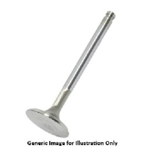 79586AA ACCUAUTO VALVES EXHAUST-VW 79586AA ACCUAUTO VALVES EXHAUST-VW