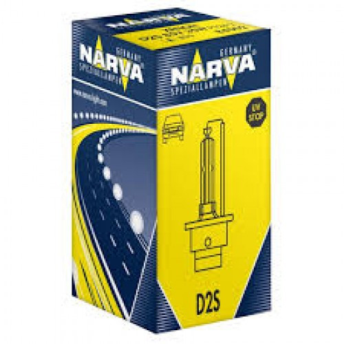 NARVA D2S XENON 85V 35W P32d-2