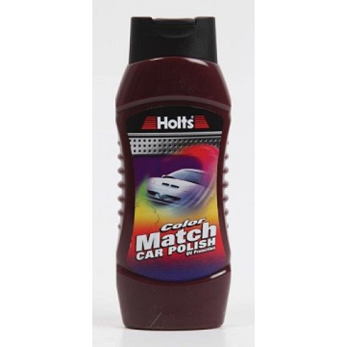 HOLTS COLOR MATCH POLISH D/RED 500ML