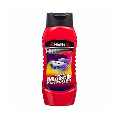 HOLTS COLOR MATCH POLISH L/RED 500ML