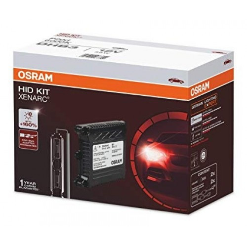 OSRAM H11 HID KIT