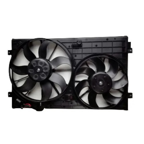 VW G5/G6 RADIATOR FAN+ AIR/AUD