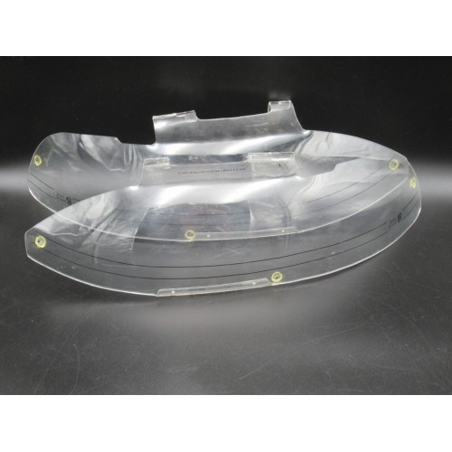 FIAT PALIO/SIENA>04 HEADLIGHT GUARDS