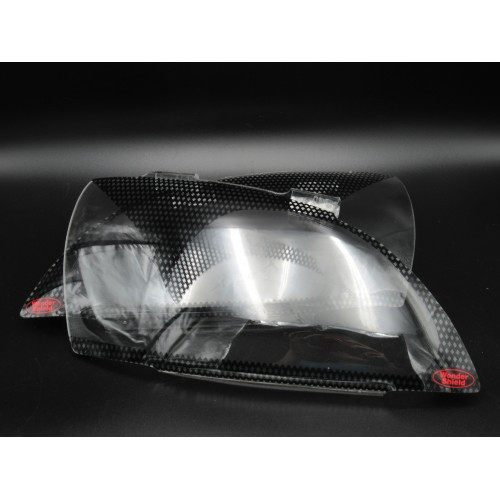 FORD FIESTA/IKON 00-03 HEADLIGHT GUARDS FORD FIESTA/IKON 00-03 HEADLIGHT GUARDS