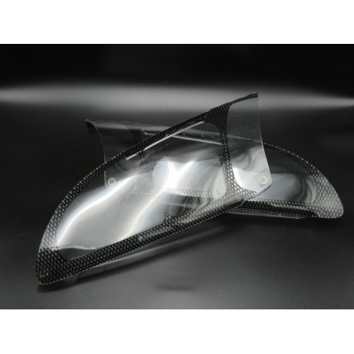 FORD FOCUS 05-11 HEADLIGHT GUARDS 3D FORD FOCUS 05-11 HEADLIGHT GUARDS 3D