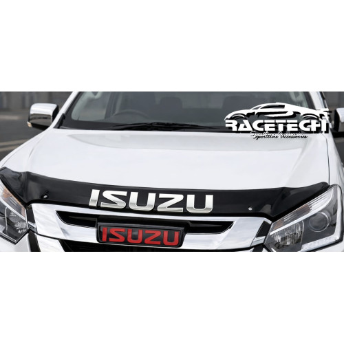ISUZU 16- MB BONNET GUARD WITH WRITING ISUZU 16- MB BONNET GUARD WITH WRITING