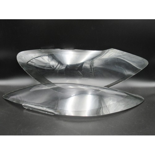OPEL CORSA 07 HEADLIGHT GUARDS 3D
