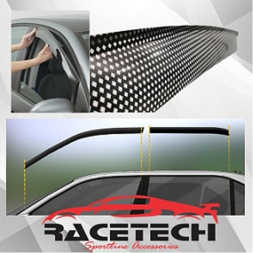HYUNDAI GRAND I10 14- WINDSHIELDS 3D