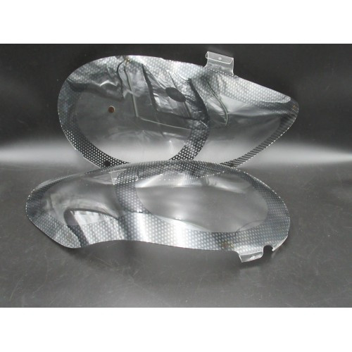 KIA PICANTO 08-12 HEADLIGHT GUARDS 3D