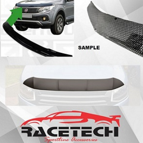 FORD RANGER 2012- BONNET GUARD 3D FORD RANGER 2012- BONNET GUARD 3D